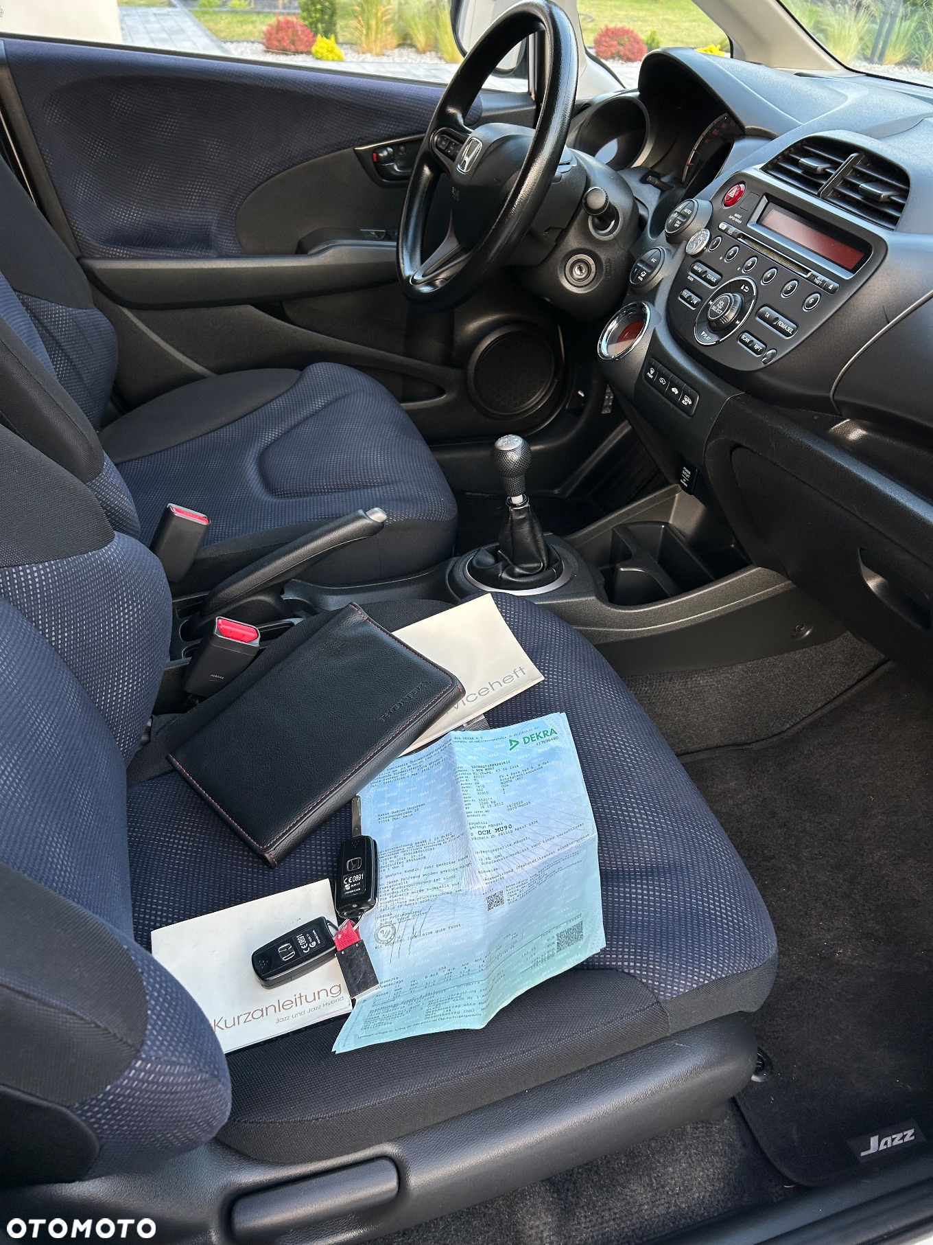 Honda Jazz - 8