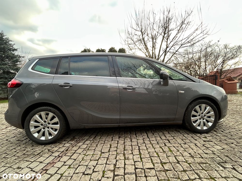 Opel Zafira Tourer 2.0 CDTI ecoFLEX Start/Stop Edition - 3
