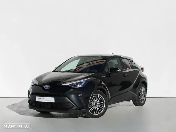 Toyota C-HR 1.8 Hybrid Exclusive+P.Luxury