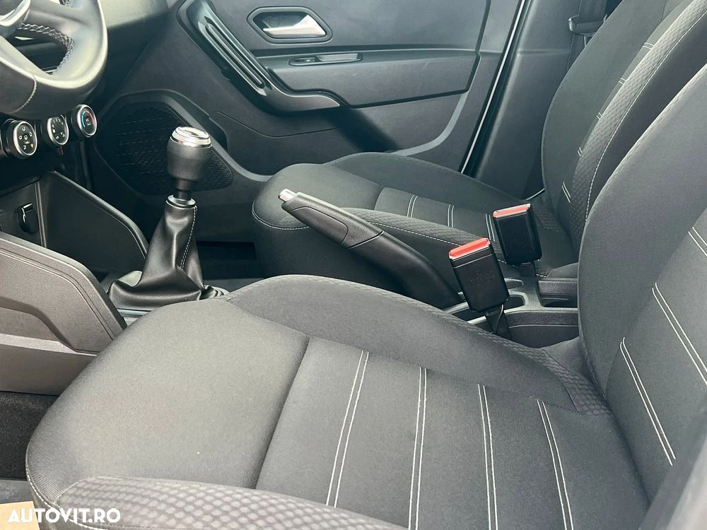 Dacia Duster 1.5 Blue dCi 4WD Comfort - 28