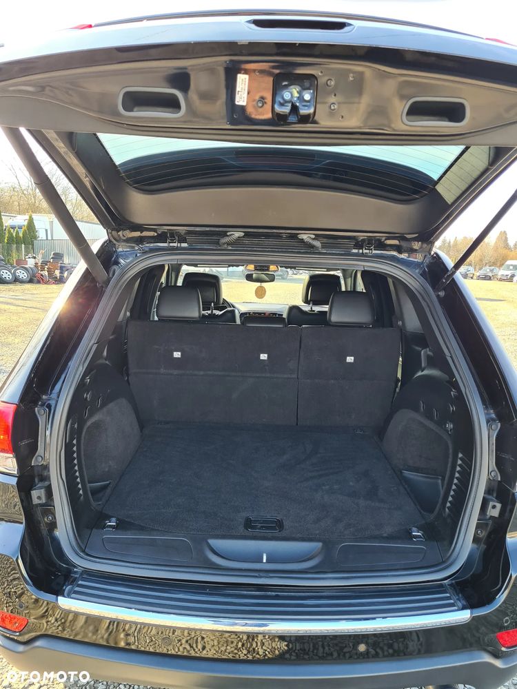 Jeep Grand Cherokee 3.6 V6 Limited - 11