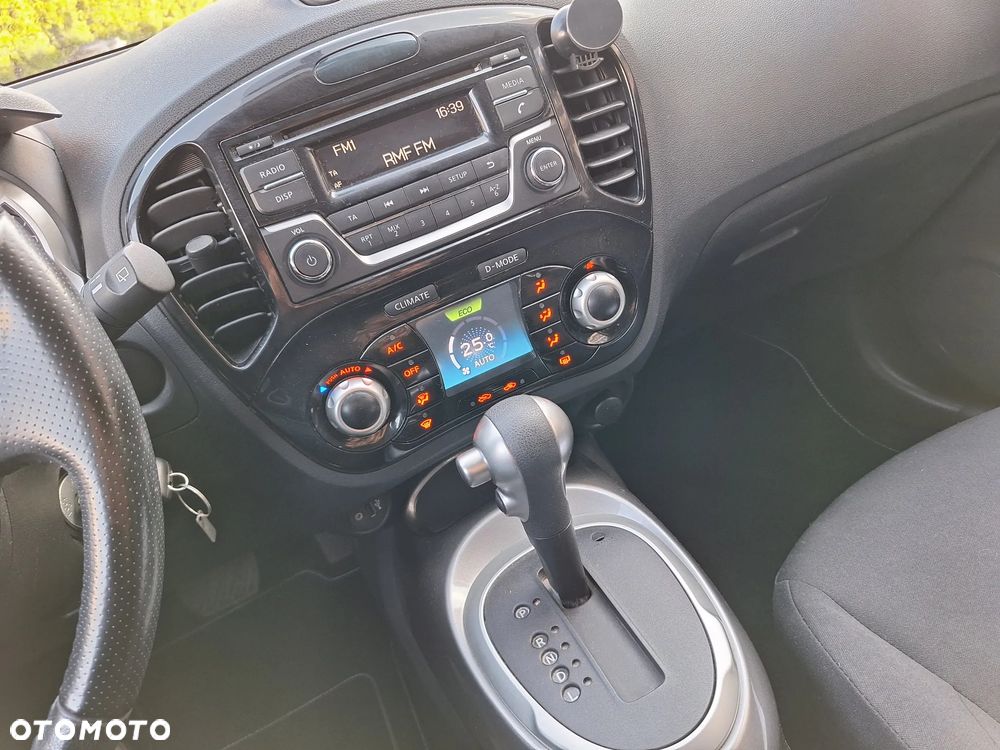Nissan Juke - 8