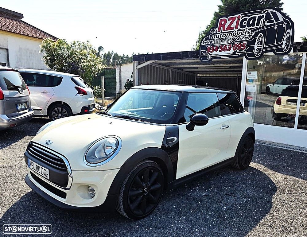 MINI 3 Portas - 1