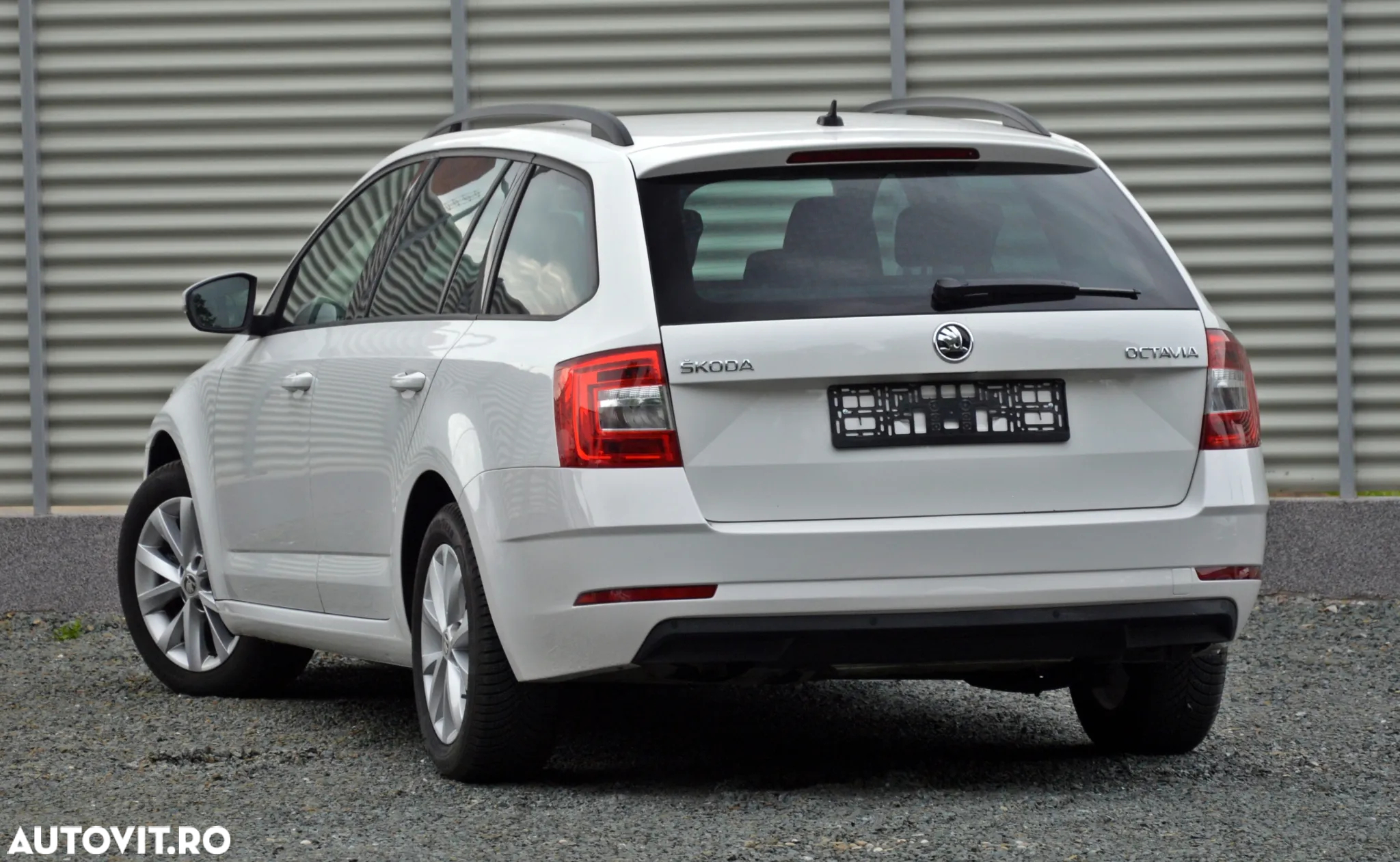 Skoda Octavia - 4
