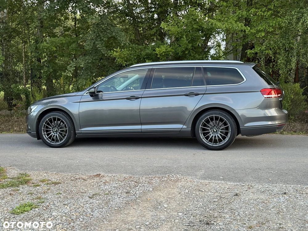Volkswagen Passat 1.4 TSI ACT (BlueMotion Technology) Highline - 6