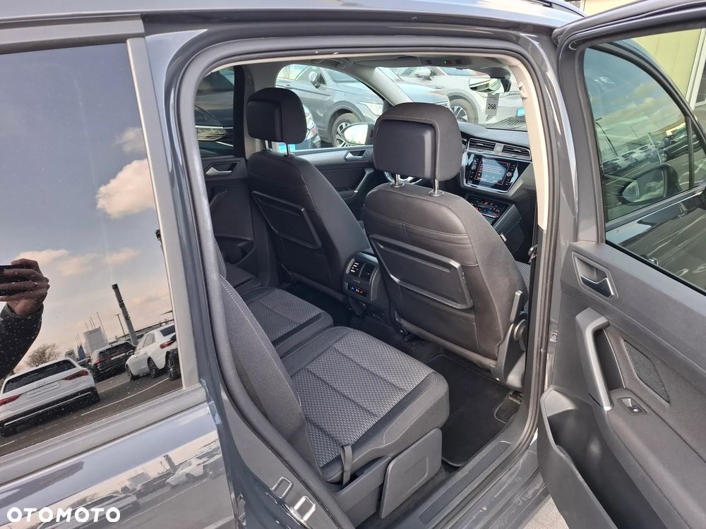 Volkswagen Touran 1.5 TSI EVO Comfortline Plus DSG - 8