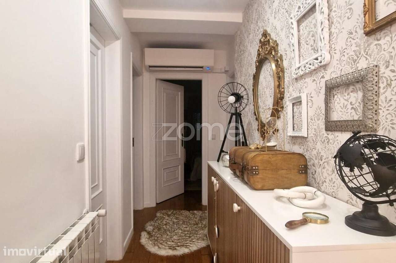 Apartamento T3 Duplex junto ao centro de Chaves - Grande imagem: 4/18