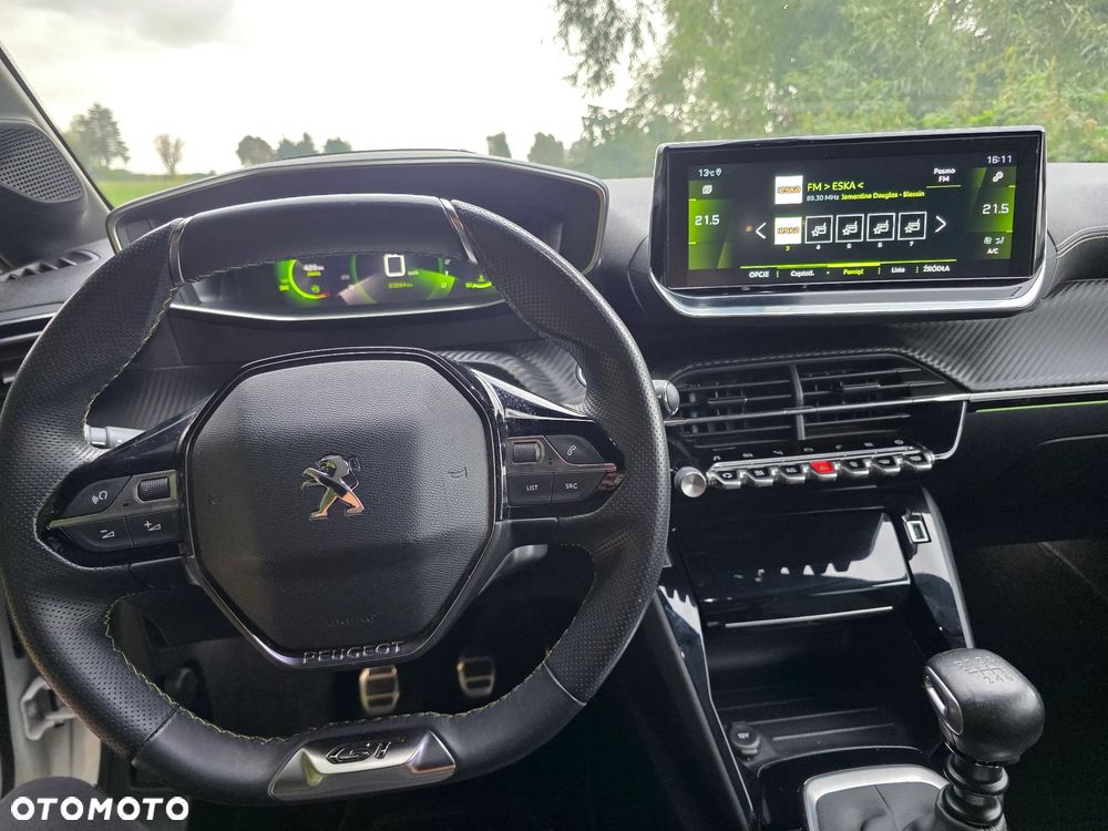 Peugeot 208 PureTech 100 GT Pack - 36