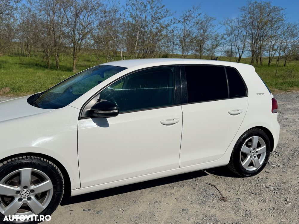 Volkswagen Golf 1.6 TDI DPF DSG Comfortline - 10