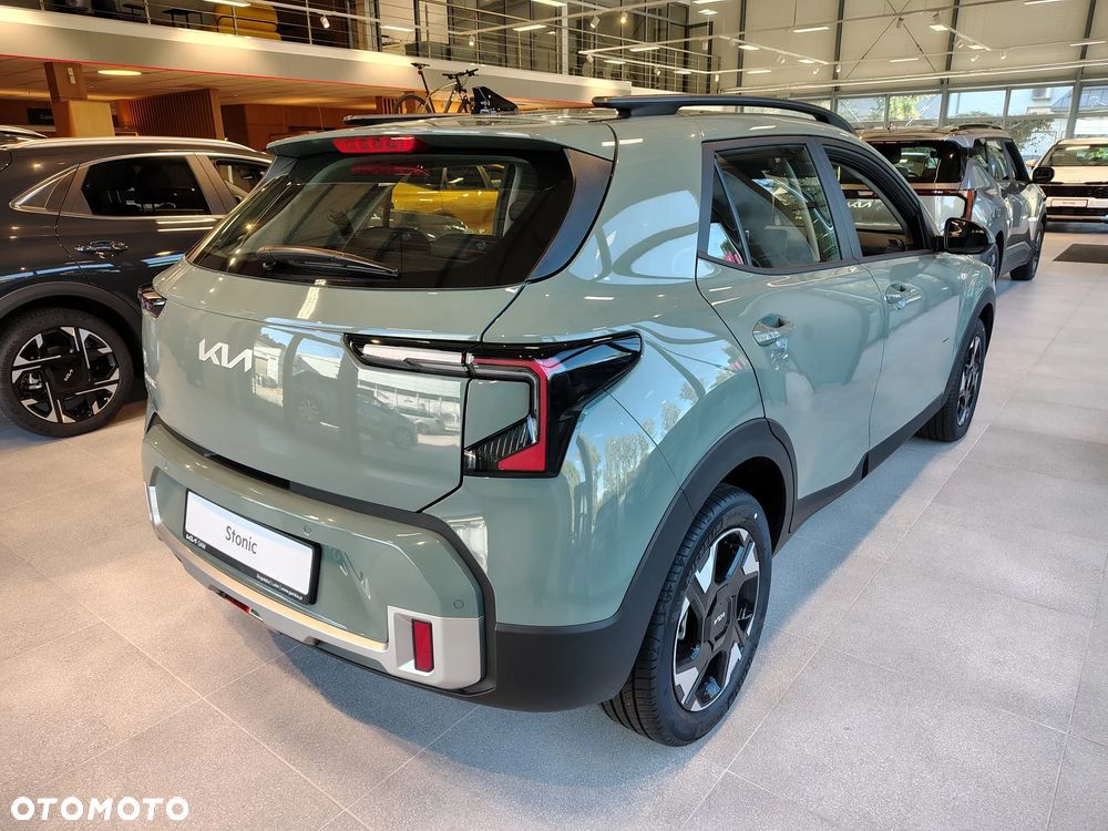 Kia Stonic 1.0 T-GDI M - 4