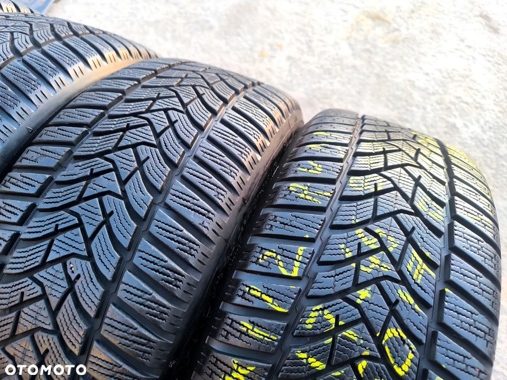 225/50R17 98H Opony Zimowe Zima DUNLOP WINTER SPORT 5 7,5mm Legnica ALU-RAD 225/50 - 5