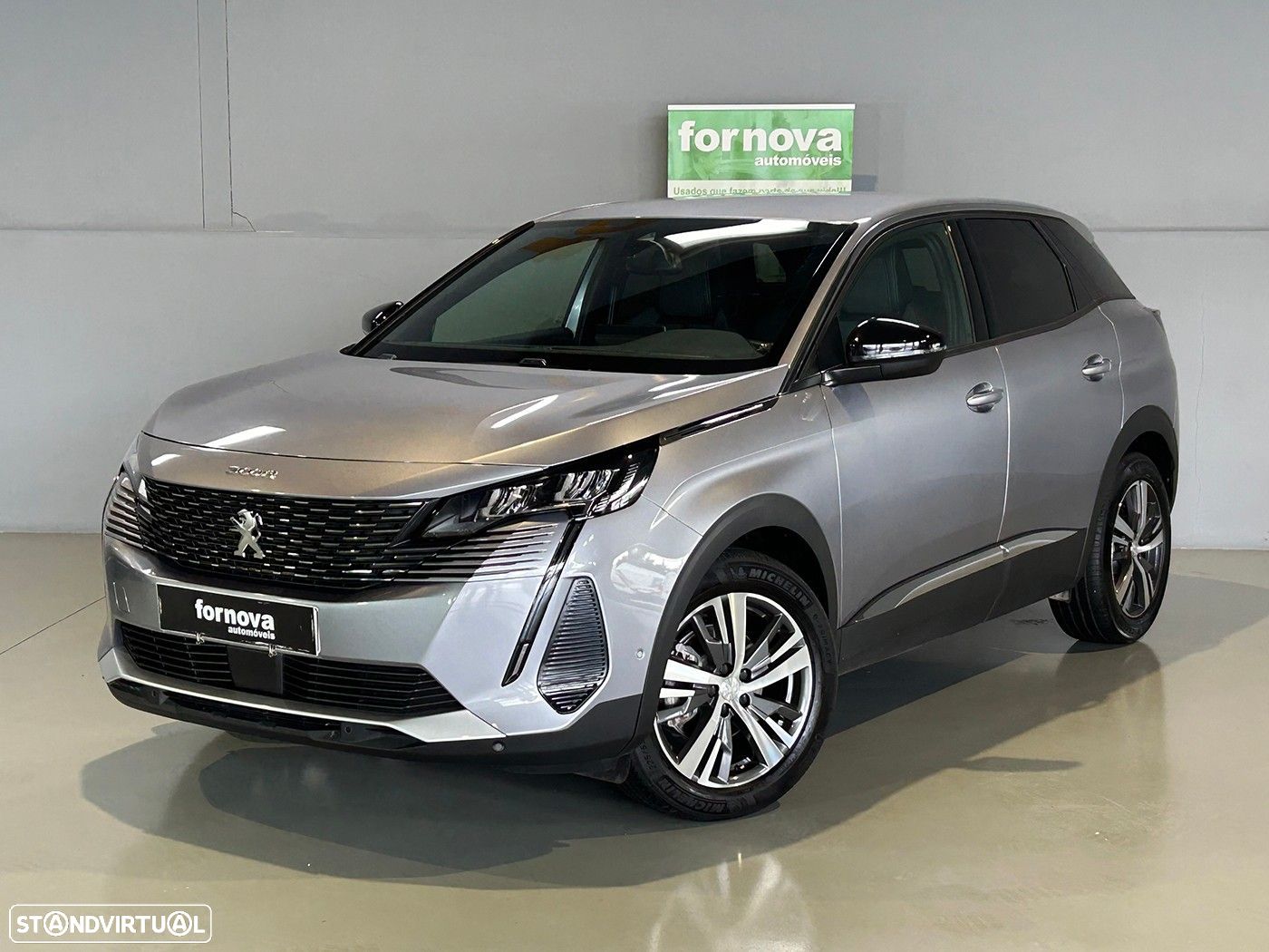 Peugeot 3008 1.5 BlueHDi Allure Pack EAT8 - 1