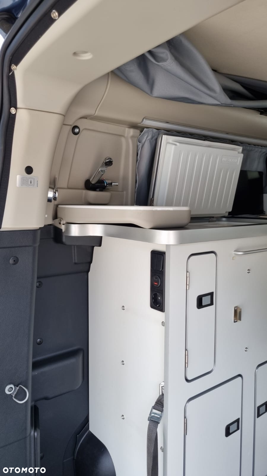 Ford Transit custom Nugget plus - 22