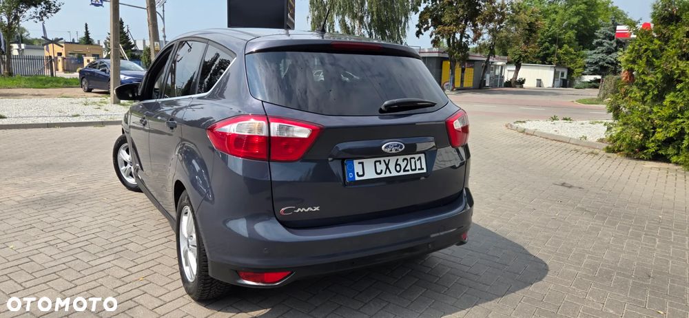 Ford C-MAX 1.6 Ti-VCT Trend - 11