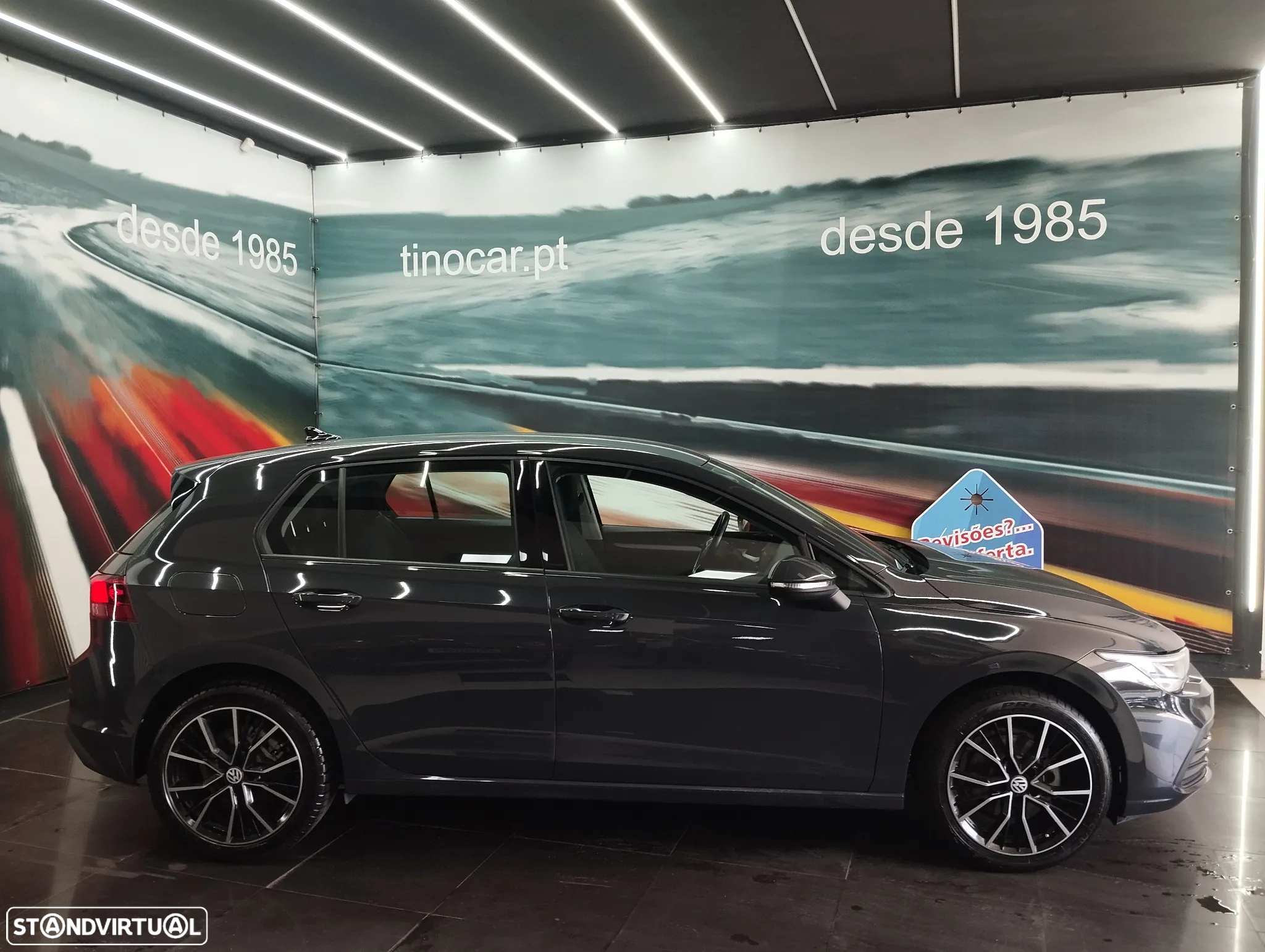 VW Golf 1.0 TSI Life - 4