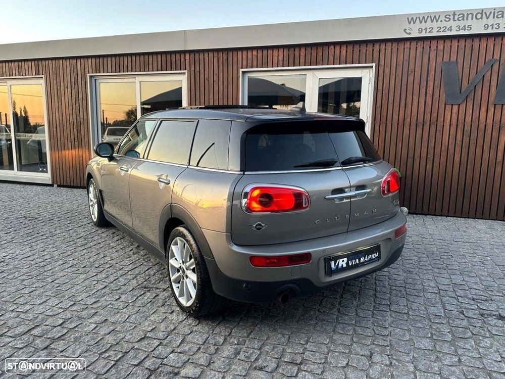 MINI Clubman One D - 5