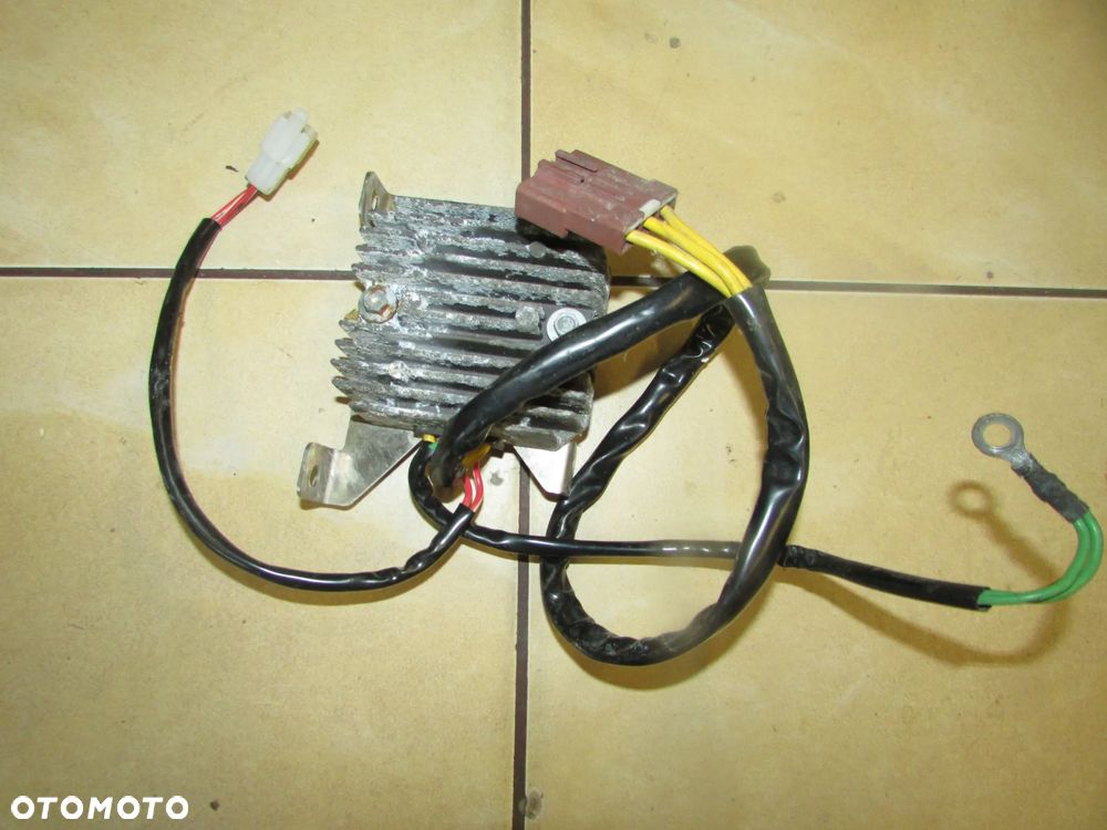 KTM 950 SM Supermoto regulator napięcia - 1