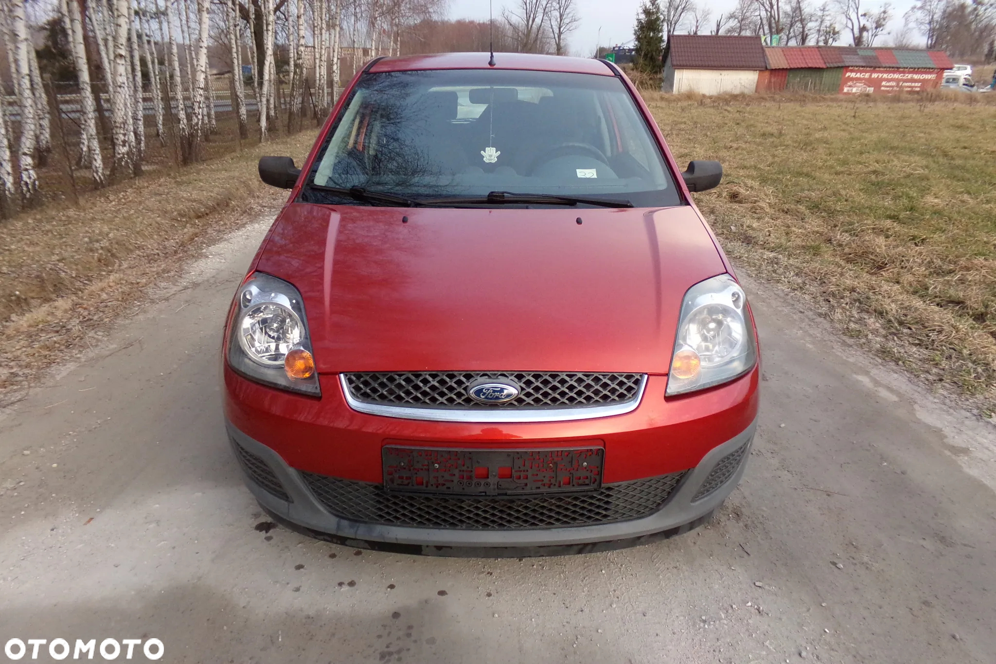 Ford Fiesta 1.3 - 8