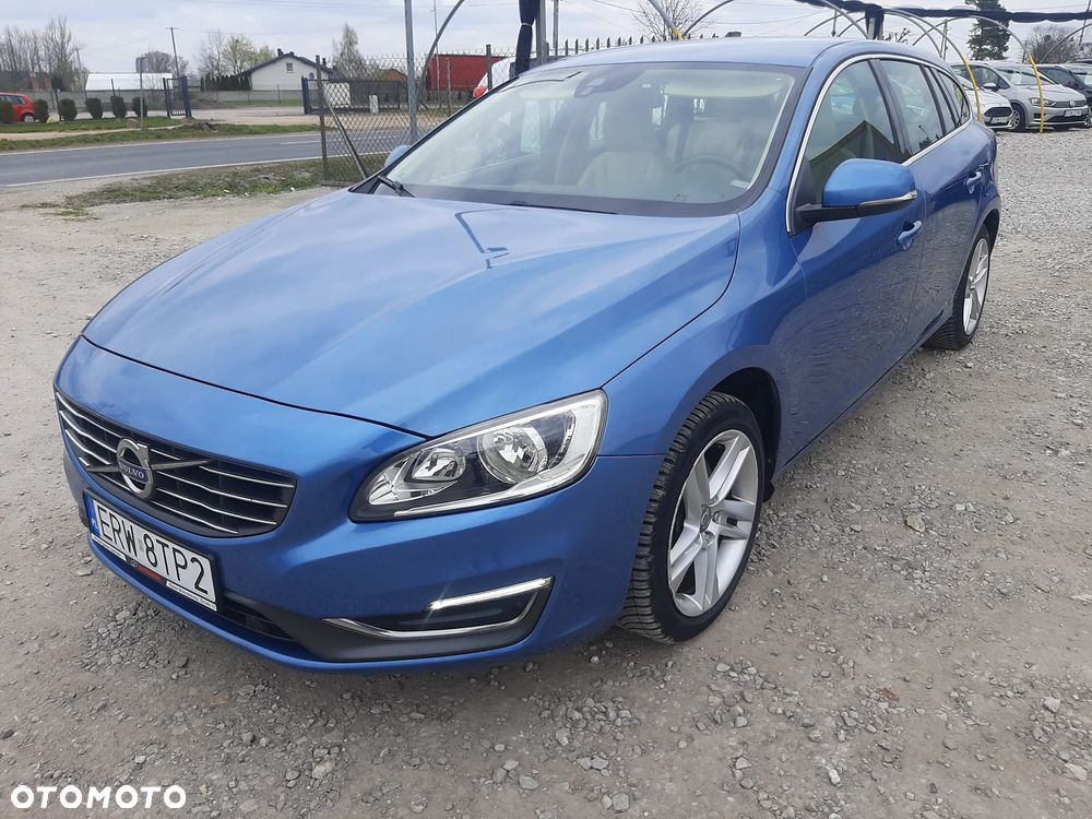 Volvo V60 D4 Business Edition - 14