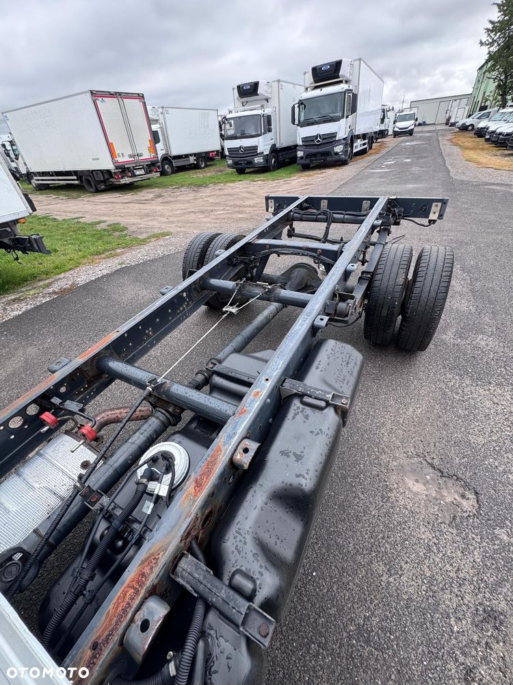 Iveco Daily 35C14 / Rama do zabudowy / 3.45 / (623) - 17