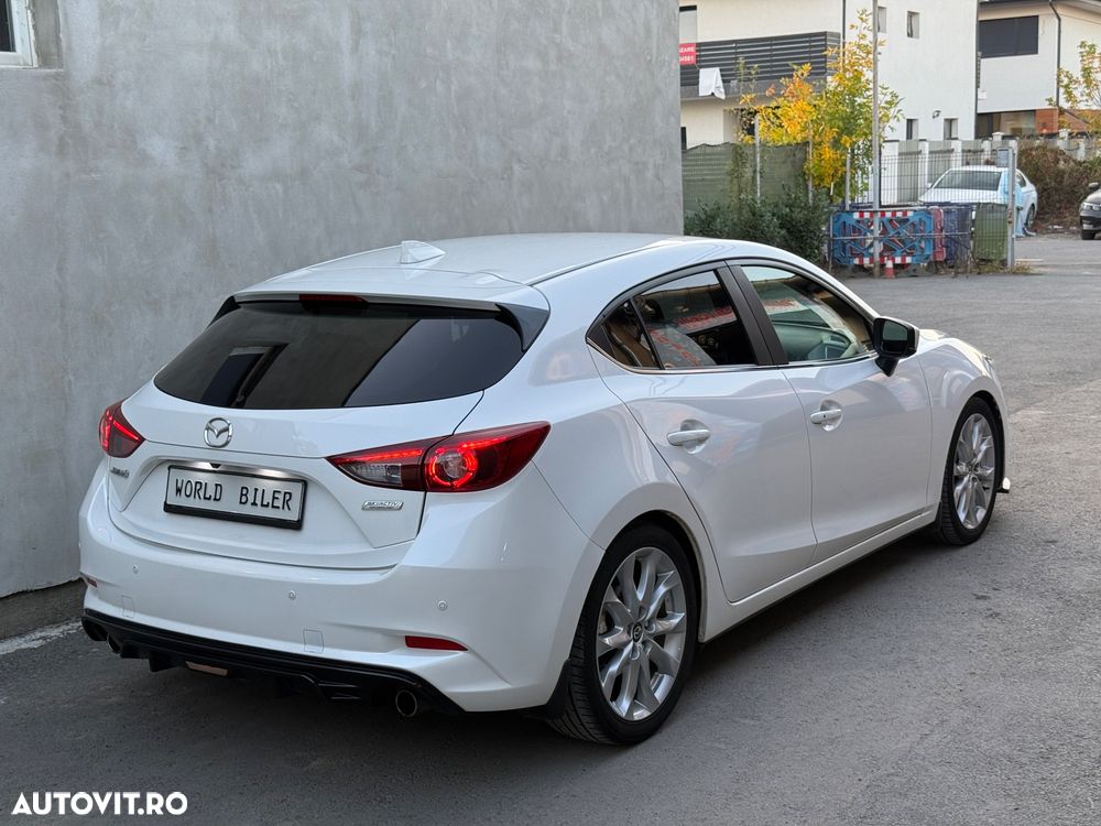 Mazda 3 G120 AT Revolution - 13