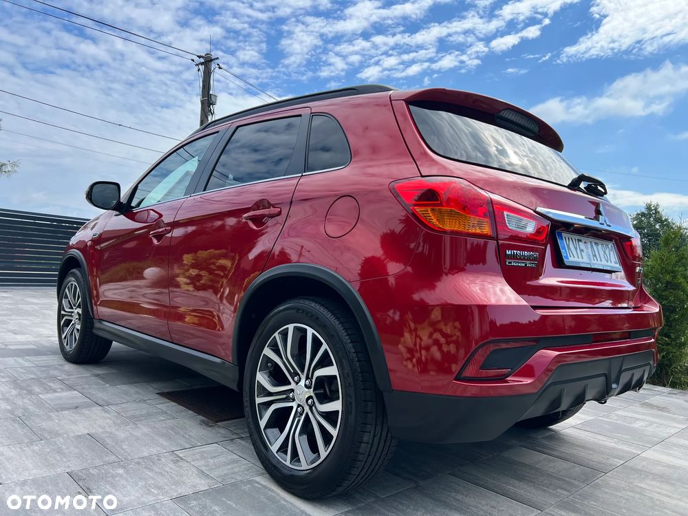 Mitsubishi ASX 1.6 2WD Diamant Edition+ - 15