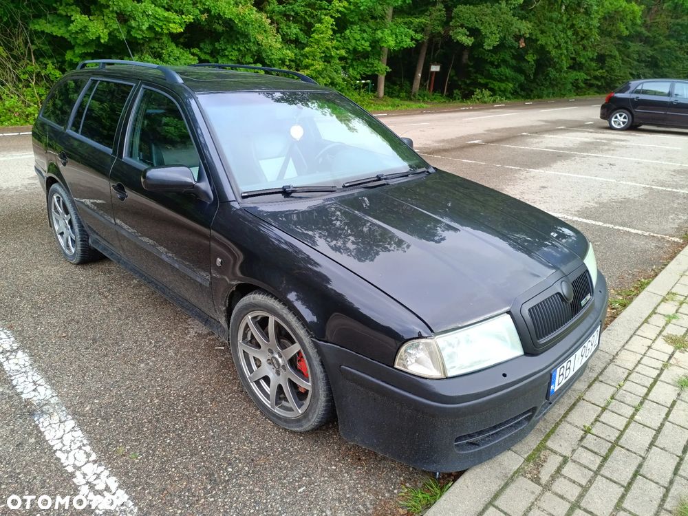 Skoda Octavia 1.8T RS - 9