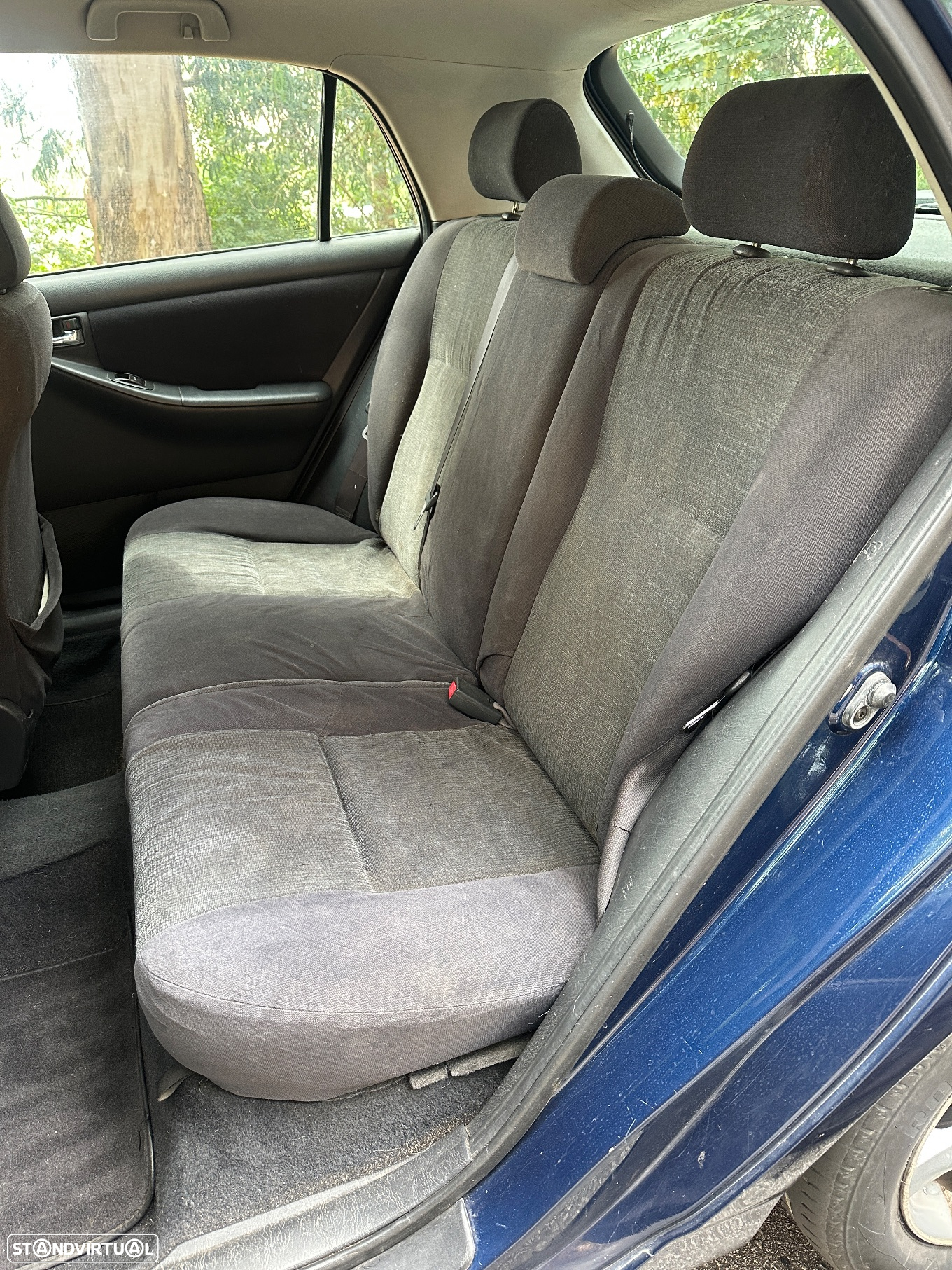 Toyota Corolla - 7