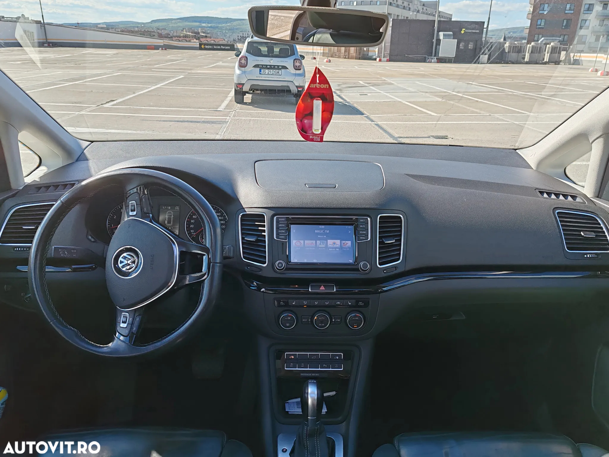 Volkswagen Sharan 2.0 TSI DSG (BlueMotion Technology) Highline - 21