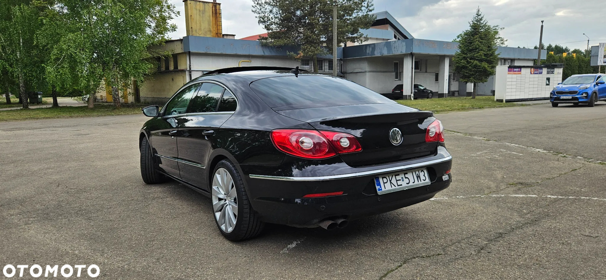 Volkswagen Passat CC 2.0 TSI - 4