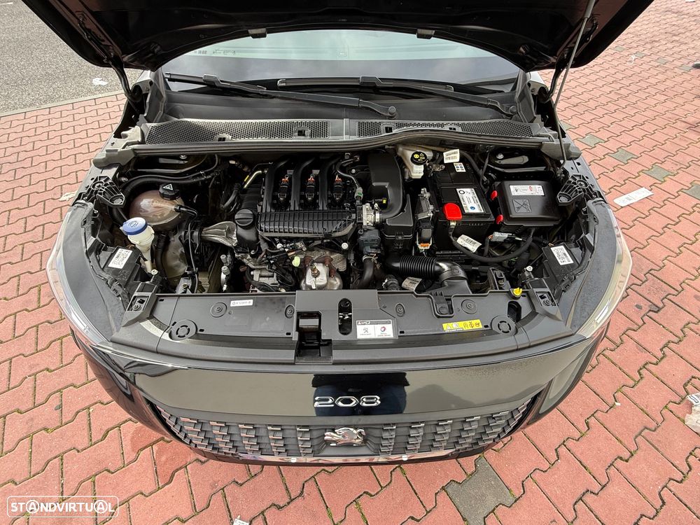 Peugeot 208 PureTech 82 Start & Stop Allure - 12
