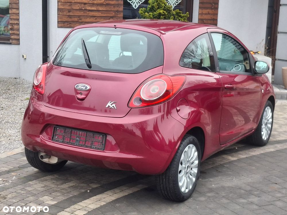 Ford KA 1.2 Titanium+ EU5 - 14
