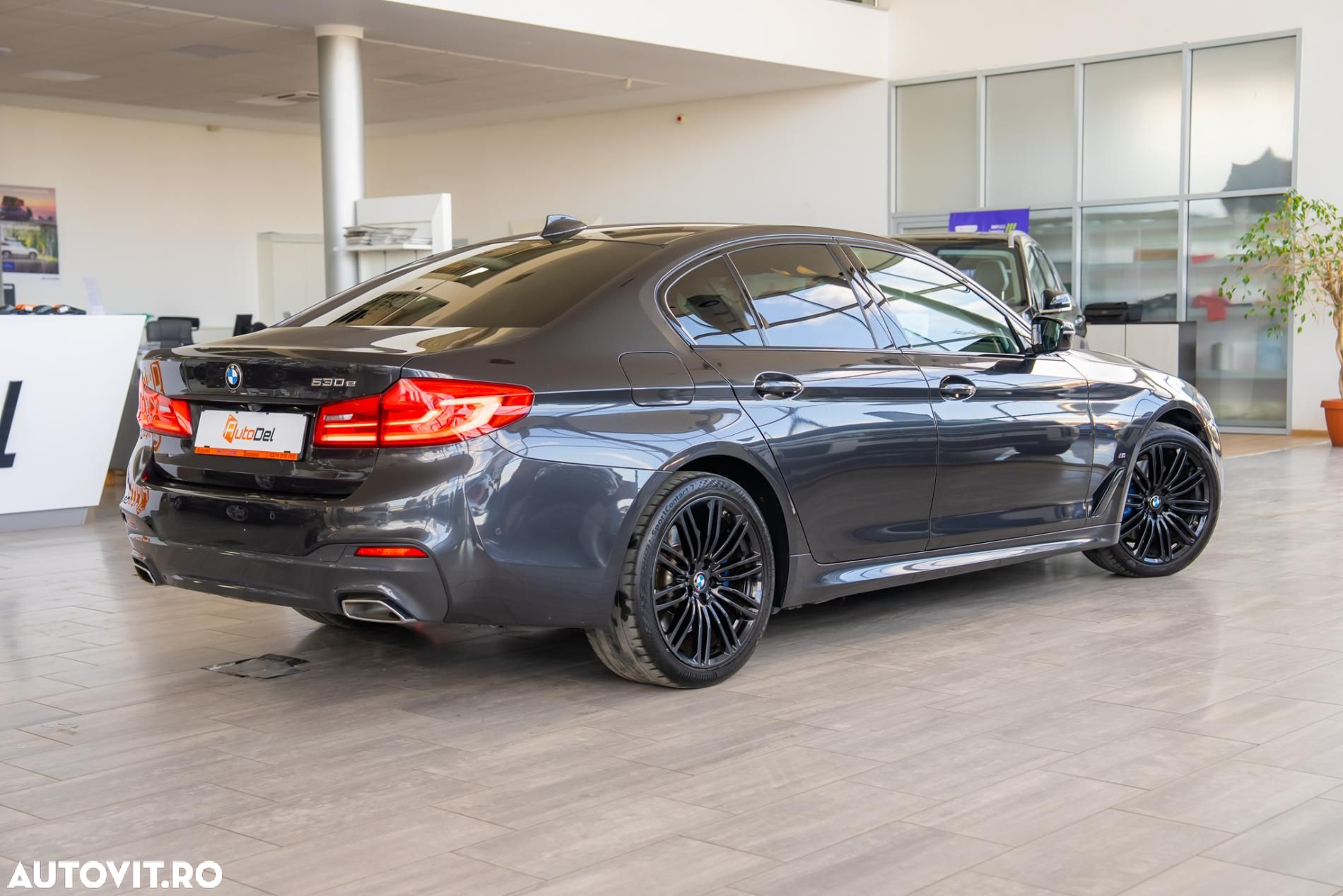 BMW Seria 5 - 8