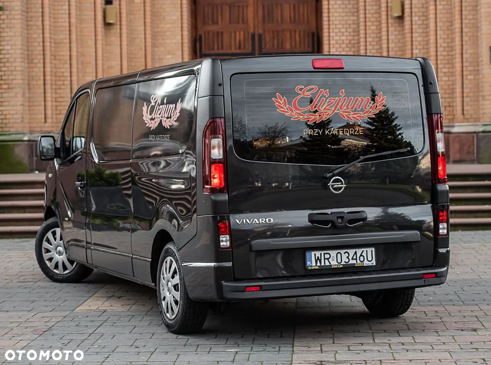 Opel VIVARO KARAWAN - 6