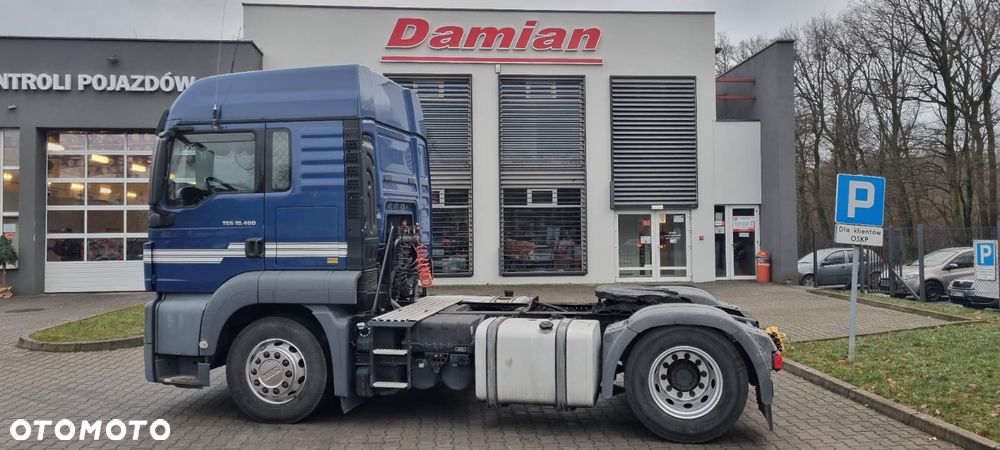 MAN TGS 18.460 - 6