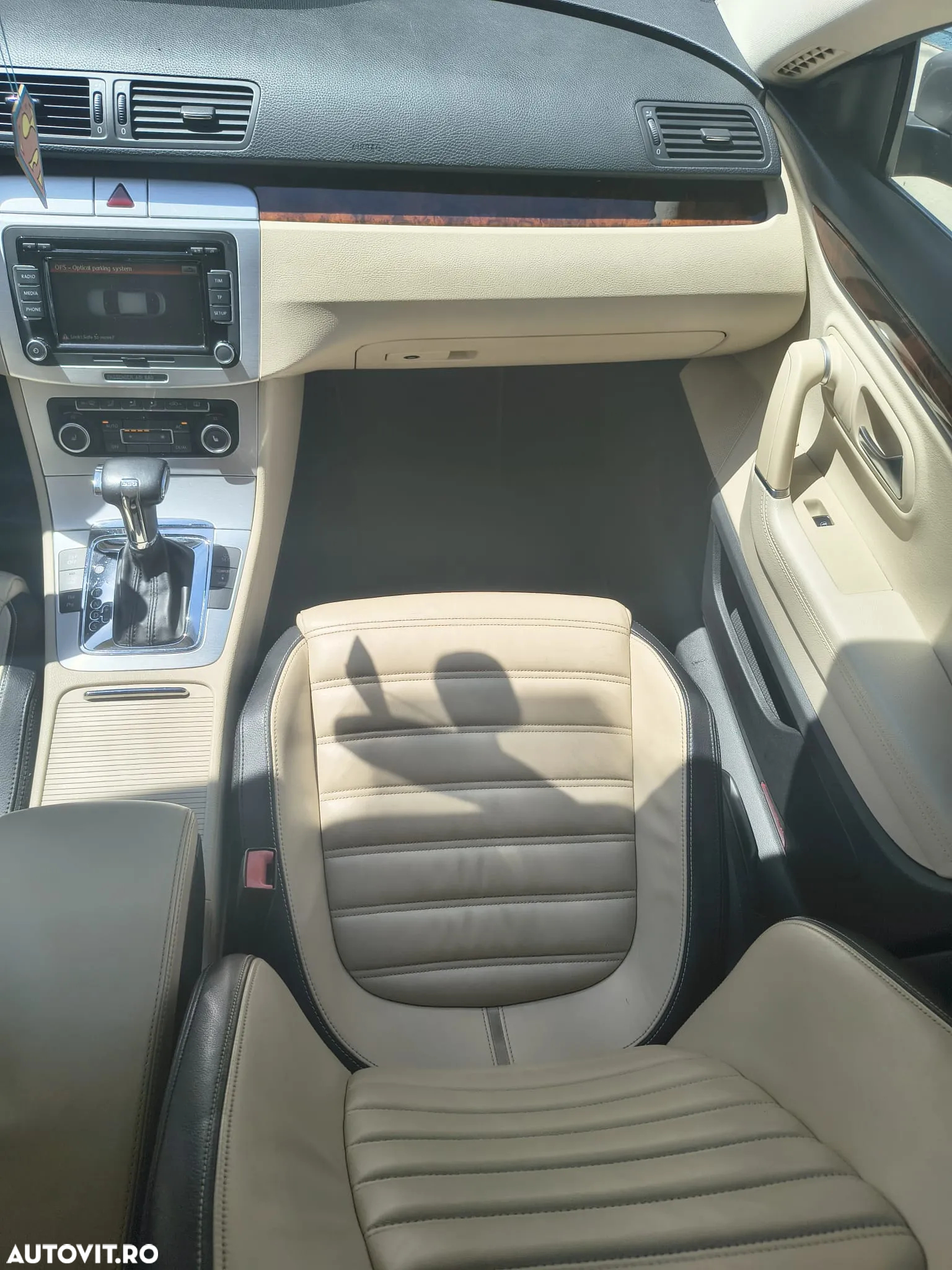 Volkswagen Passat CC 2.0 TDI DPF DSG - 11