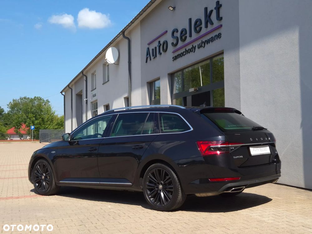 Skoda Superb 2.0 TSI 4x4 L&K DSG - 27