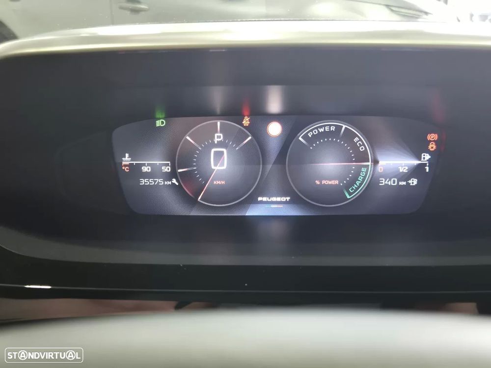 Peugeot 408 1.2 Hybrid Allure e-DCS6 - 15