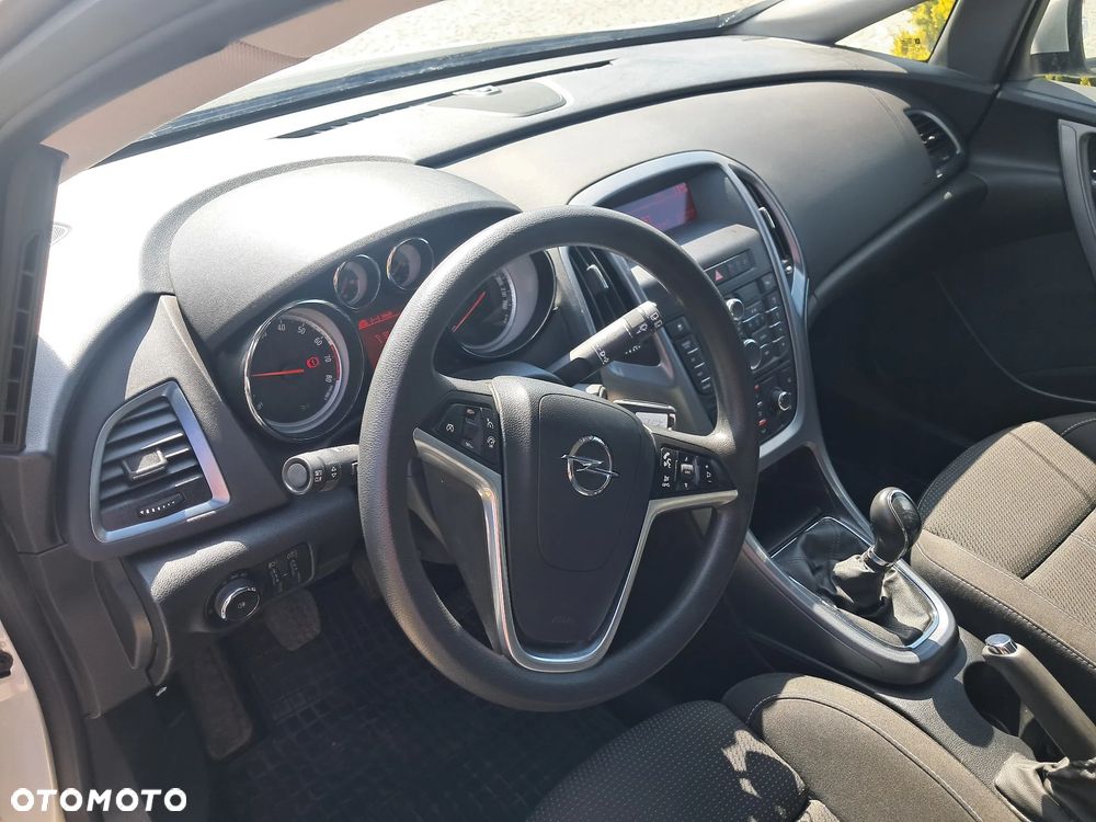 Opel Astra - 5