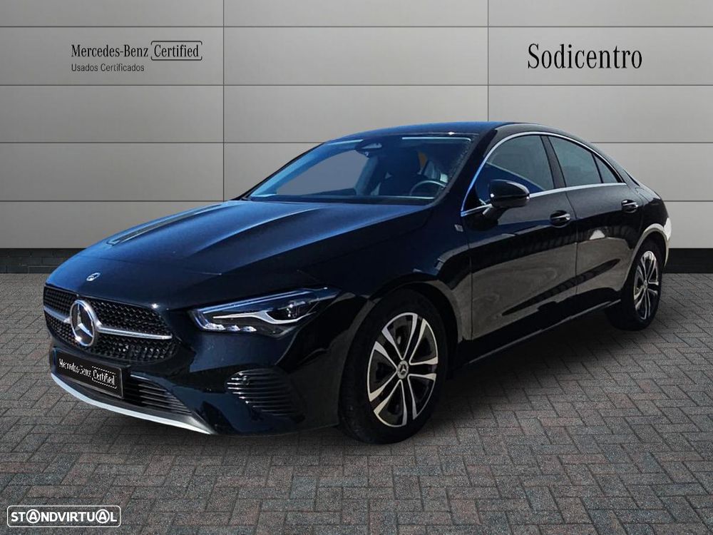 Mercedes-Benz CLA 180 d Style Plus Aut. - 1