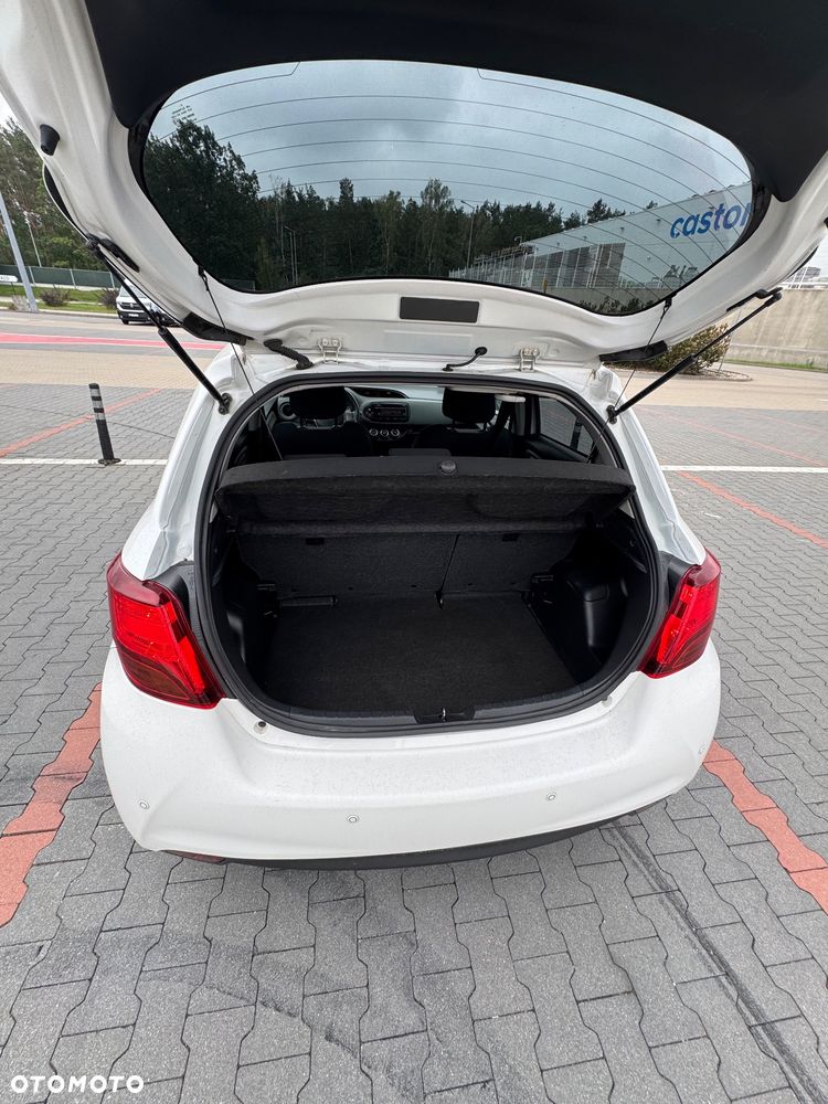Toyota Yaris 1.0 Active - 10
