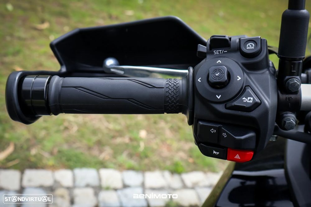 Yamaha Tracer 9 - 8