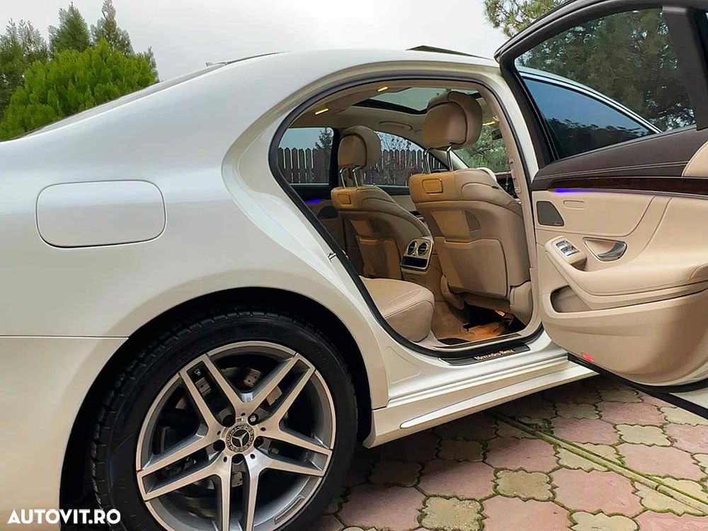 Mercedes-Benz S - 10