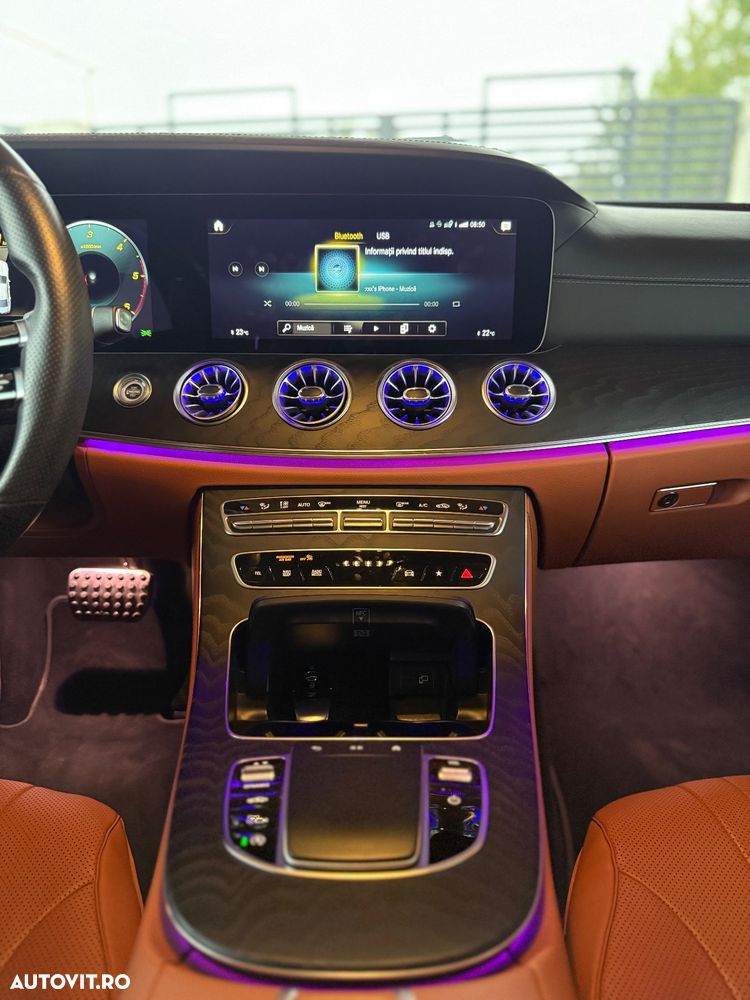Mercedes-Benz CLS 400 d 4MATIC Aut - 25