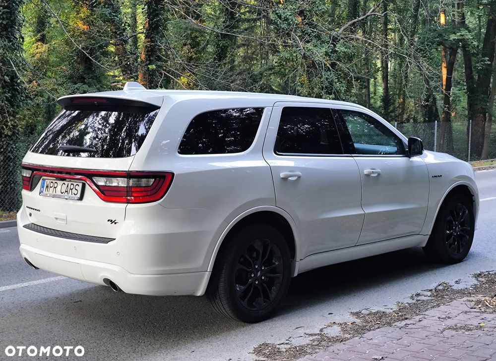 Dodge Durango - 5