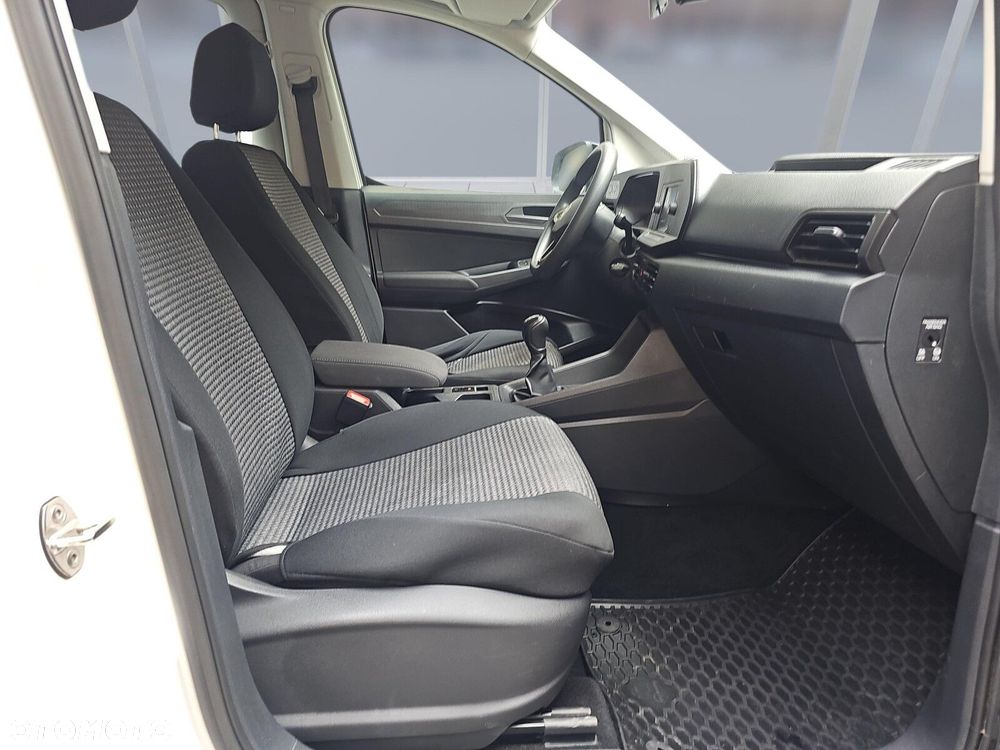Volkswagen Caddy 2.0 TDI - 10