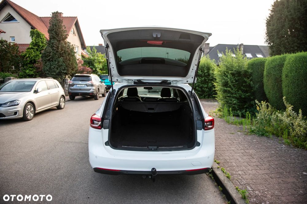 Opel Insignia 1.5 Direct InjectionTurbo Edition - 14