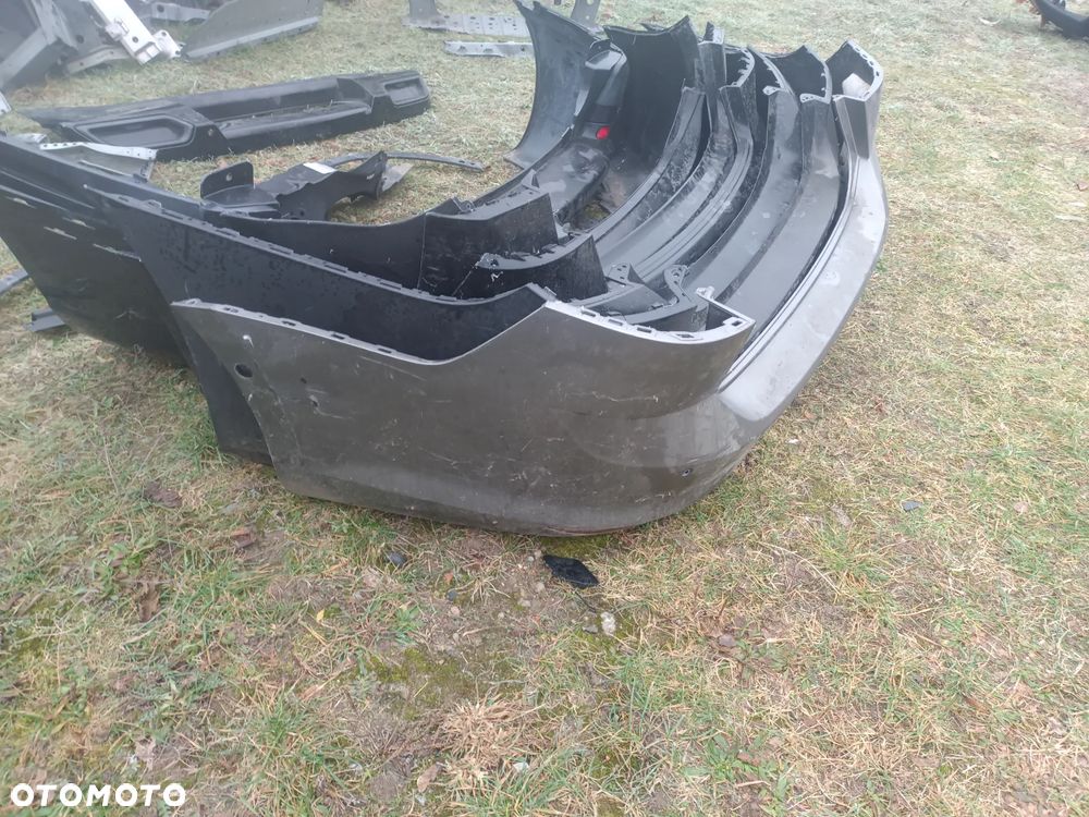 Zderzak tył tylny golf 7  kombi pdc - 1