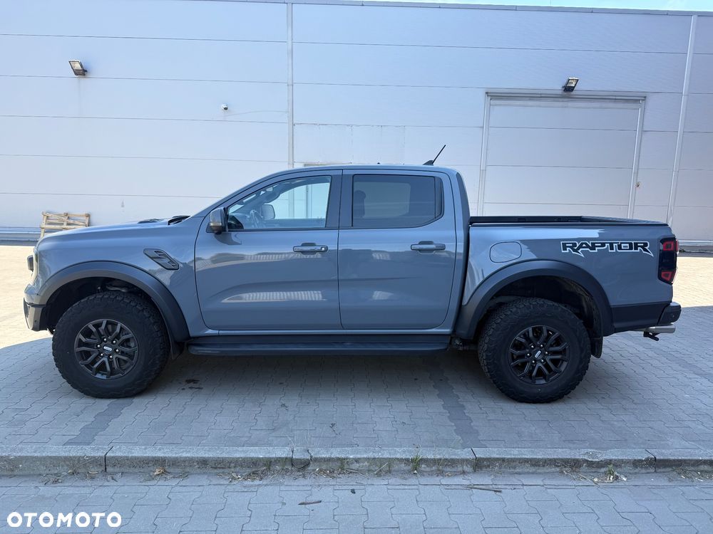 Ford Ranger Raptor 3.0 EcoBoost Twin-Turbo 4x4 DC - 2