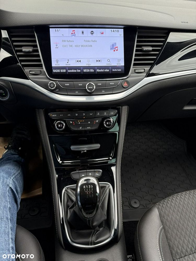 Opel Astra - 9